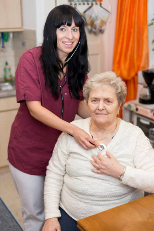 Atendimento de Enfermagem Home Care Contratar Luziânia - Atendimento Home Care Fonoaudiologia