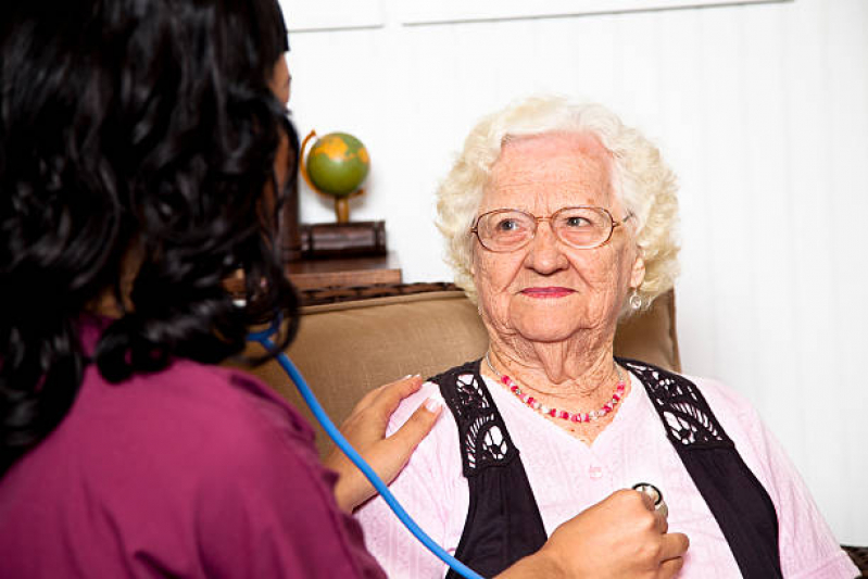 Atendimento Home Care Contratar Fercal - Atendimento Home Care Enfermeiro para Idoso