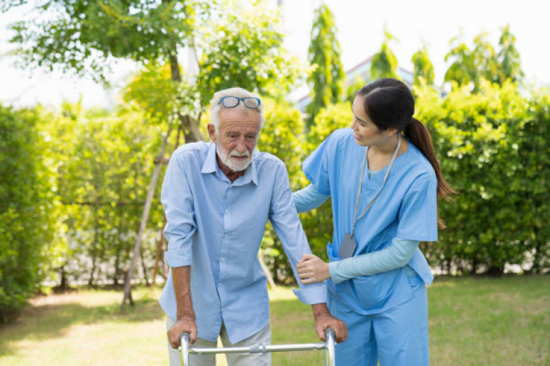 Cuidado Home Care Empresa Ceilândia - Cuidado Domiciliar para Idoso com Alzheimer