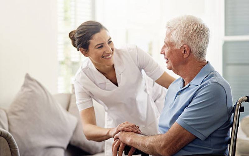 Cuidado Paliativo em Idoso Empresa Lado Norte - Cuidado Paliativo em Paciente com Alzheimer