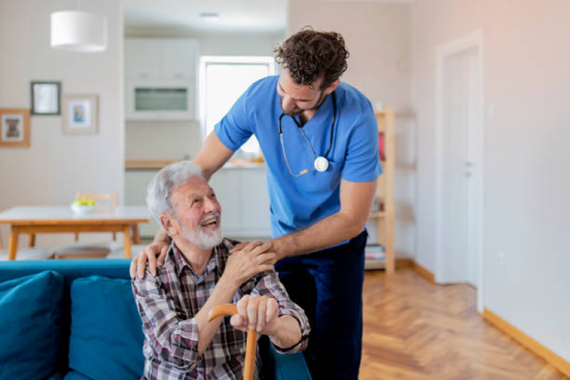 Cuidado Paliativo Paciente Terminal Ceilândia - Cuidado Paliativo em Paciente com Alzheimer