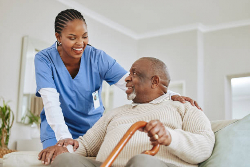 Cuidado Paliativo para Idoso ERL Norte - Cuidado Paliativo em Paciente com Alzheimer
