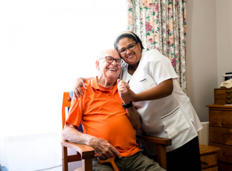 Cuidado Paliativo para Pessoa Enferma SHTS Setor Hoteleiro Sul - Cuidado Paliativo Enfermagem