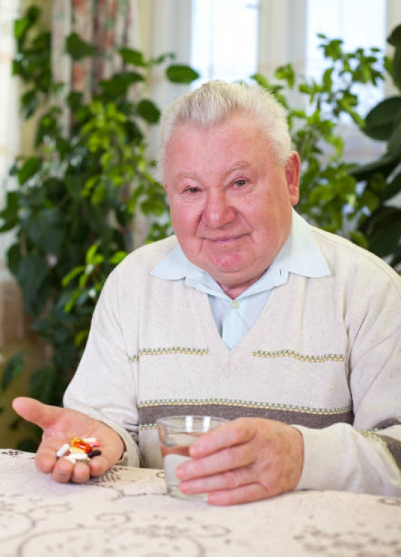Cuidador de Idoso com Diabetes Contratar Lago Norte - Cuidador de Idoso com Alzheimer
