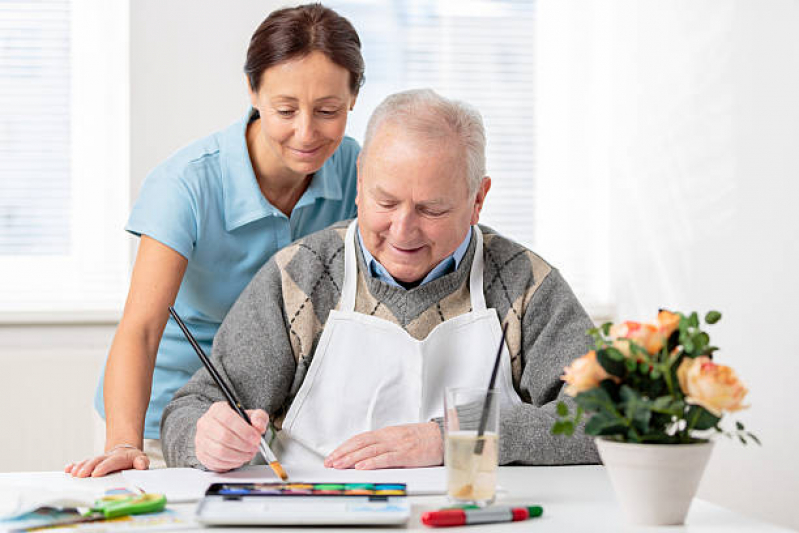 Cuidador de Pessoa com Alzheimer Lado Norte - Cuidador de Pessoa Especial