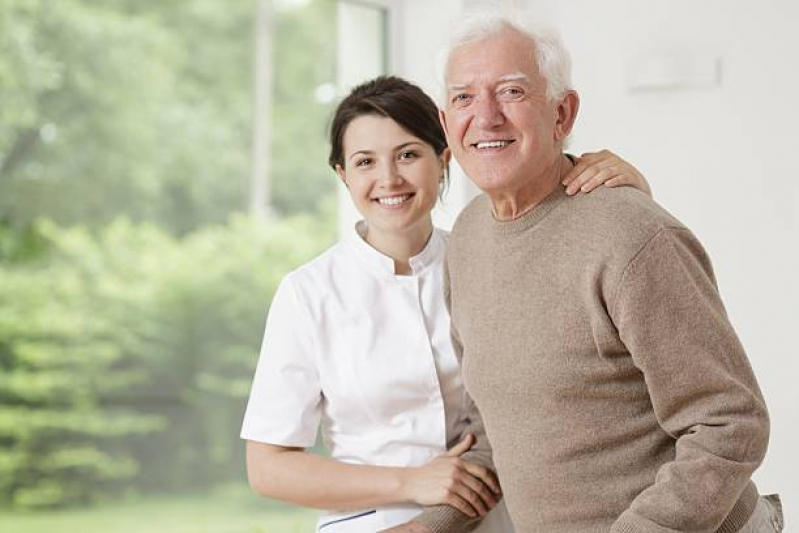 Empresa de Cuidador Particular para Idoso com Parkinson Sudeste - Cuidador Particular para Idoso