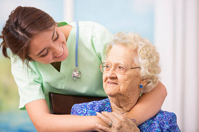 Enfermeiro Assistencial Home Care a Idoso Onde Tem SCS SETOR COMERCIAL SUL - Enfermeiro Home Care para Pessoa Enferma