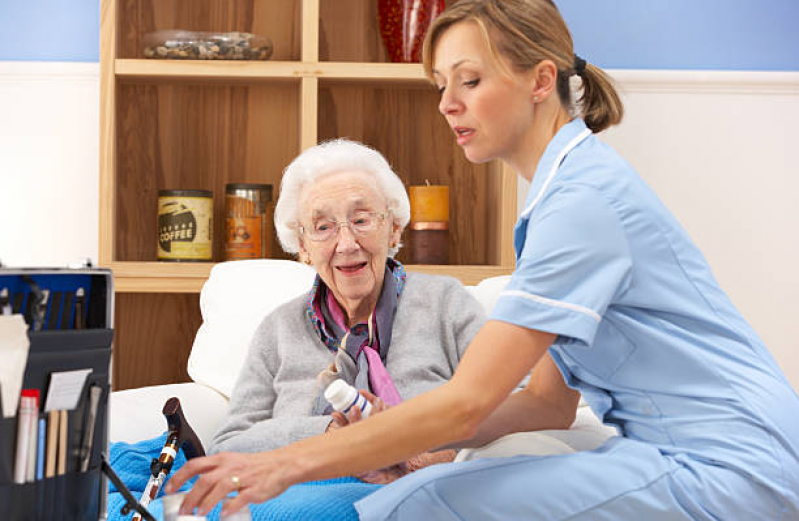 Serviço de Assistência Domiciliar para Idoso com Alzheimer Samambaia - Assistência Home Care