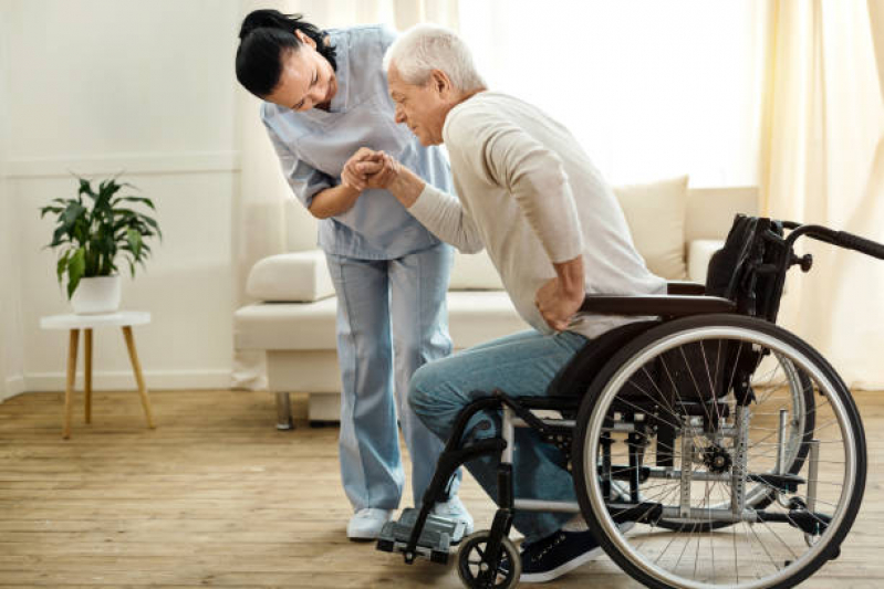 Serviço de Cuidador Particular para Terceira Idade ZV Zona Verde - Cuidador Particular para Idoso com Parkinson
