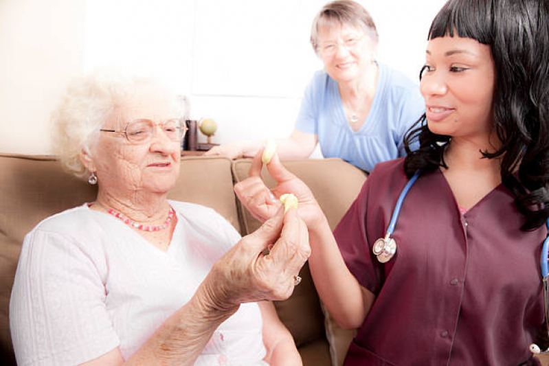 Serviço de Home Care Atendimento Particular Setor de Clubes Norte - Home Care Hospitalar