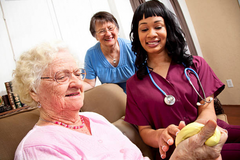 Serviço de Home Care Especial Riacho Fundo I - Home Care Fisioterapia