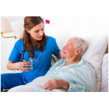 enfermeiro assistencial home care a idoso Setor Administrativo