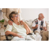 onde contratar cuidado paliativo em paciente com alzheimer Sobradinho II