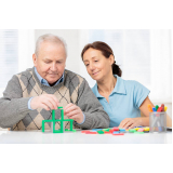 serviço de cuidado domiciliar para idoso com alzheimer Esplanada dos Ministérios