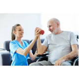 terapia ocupacional para idoso agendar Novo gama